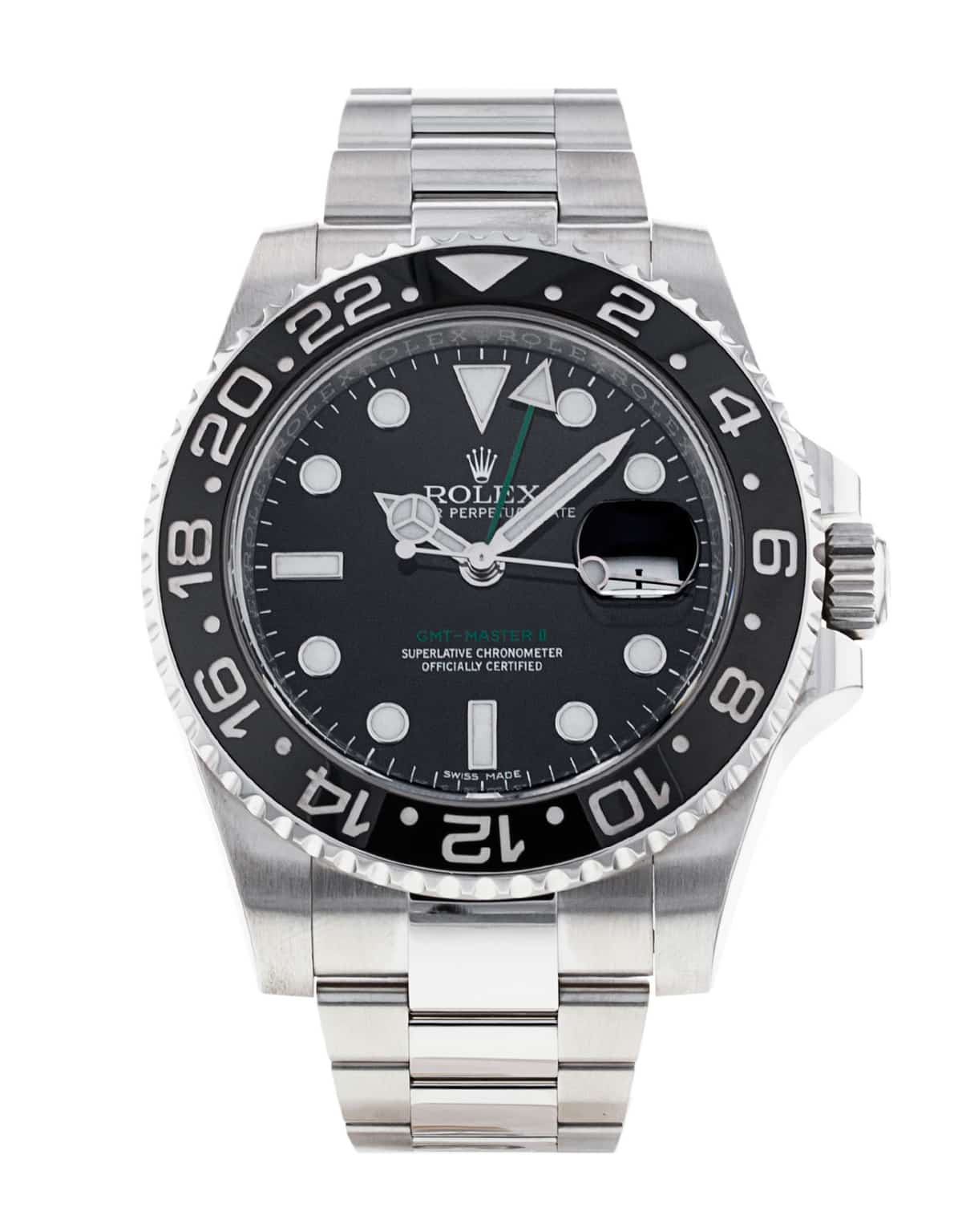 Rolex GMT Master II 116710 LN